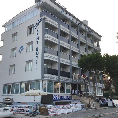 Kent Hotel Didim Exteriör bild