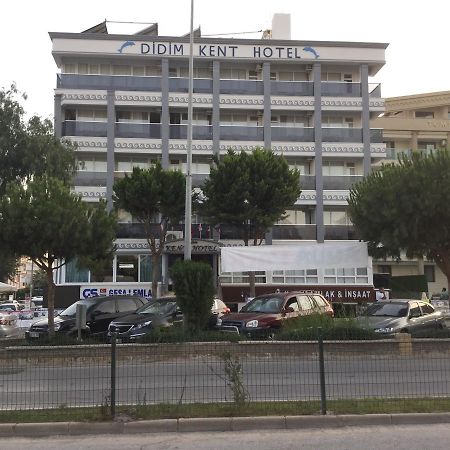 Kent Hotel Didim Exteriör bild