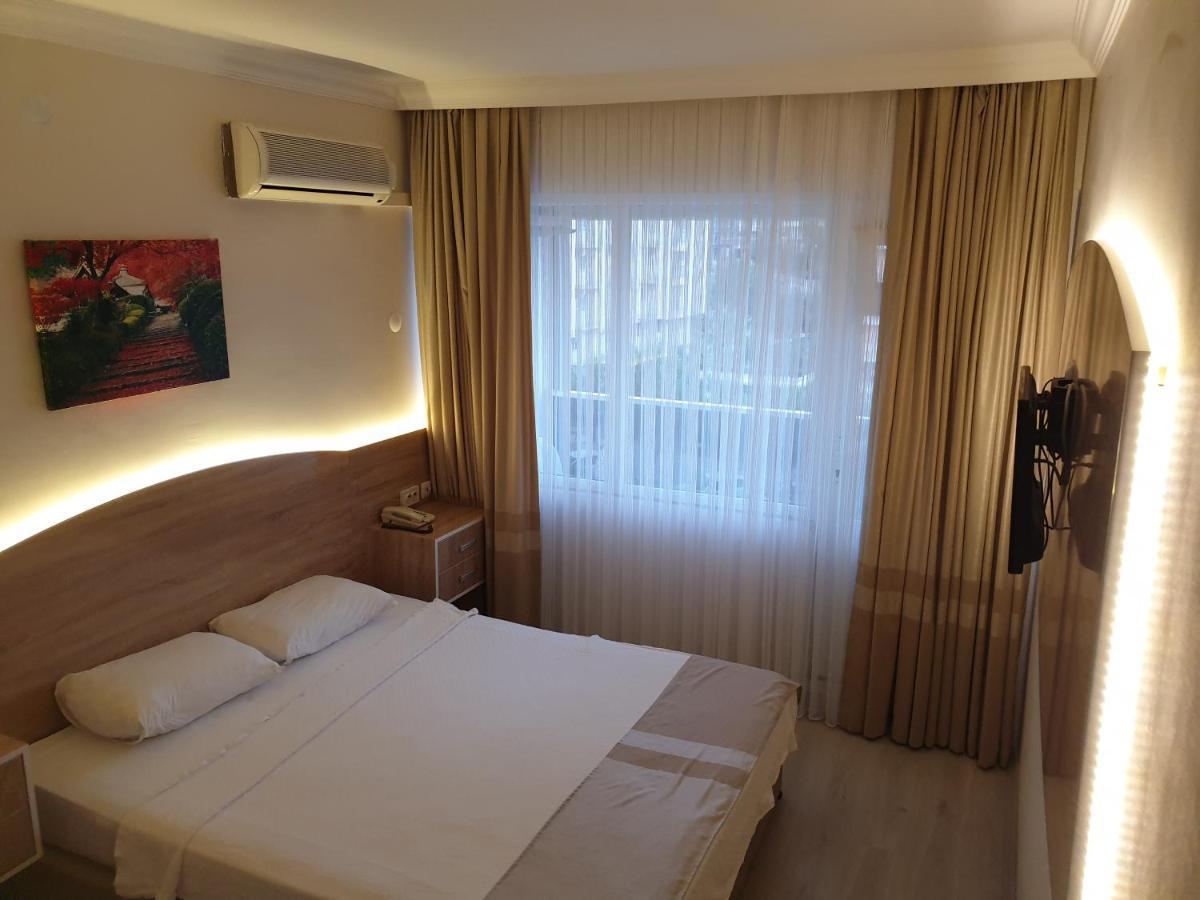 Kent Hotel Didim Exteriör bild