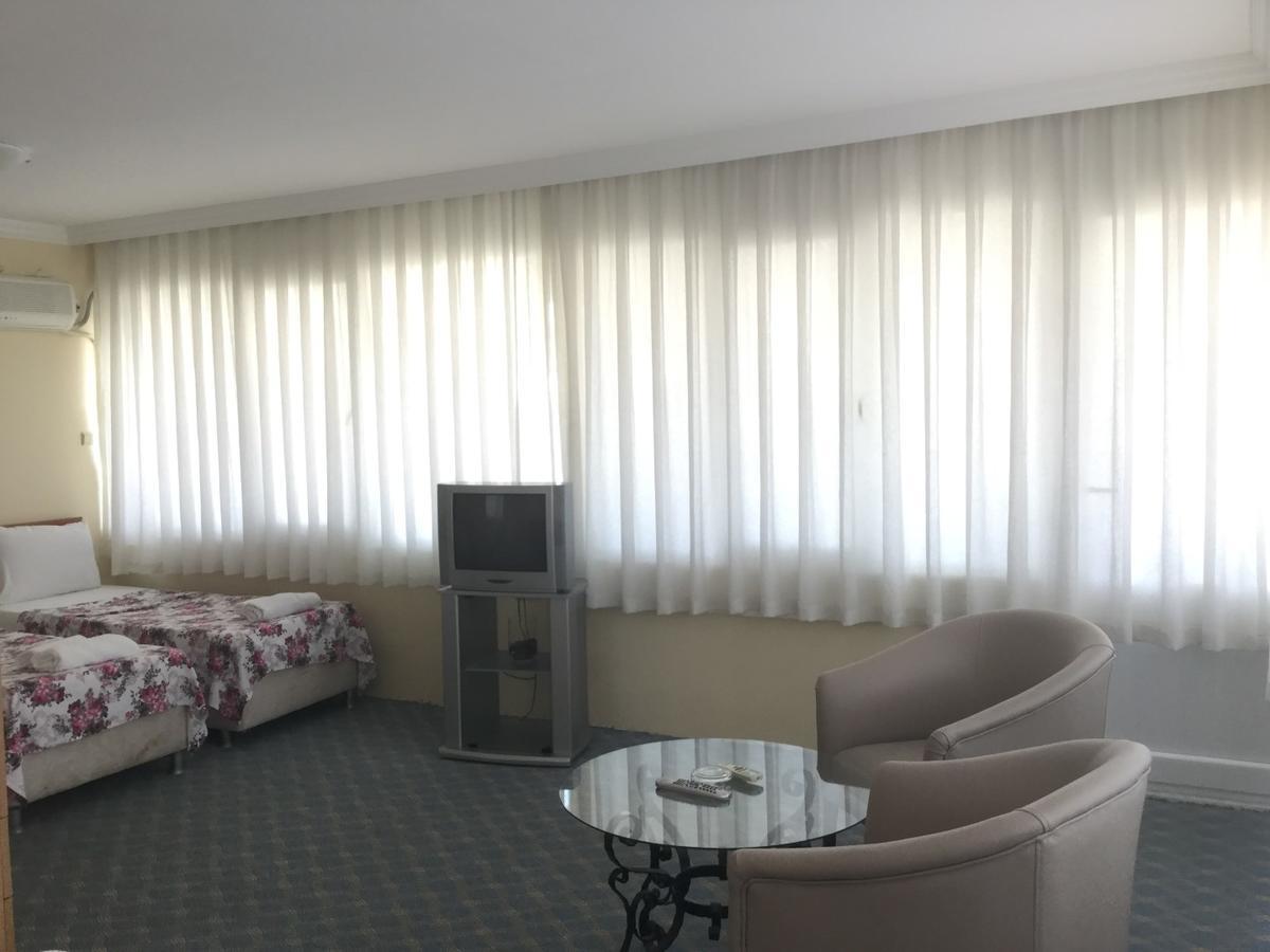 Kent Hotel Didim Exteriör bild