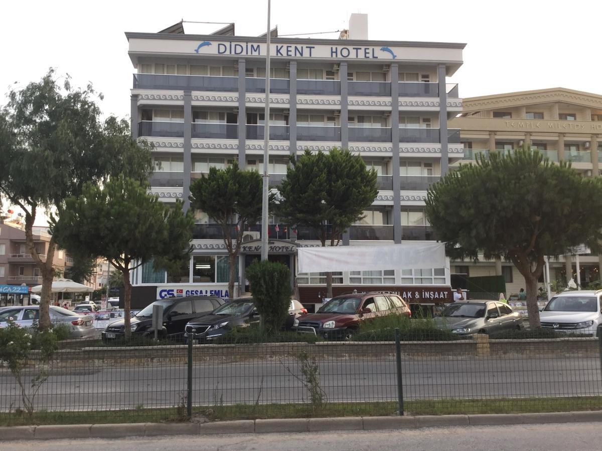 Kent Hotel Didim Exteriör bild